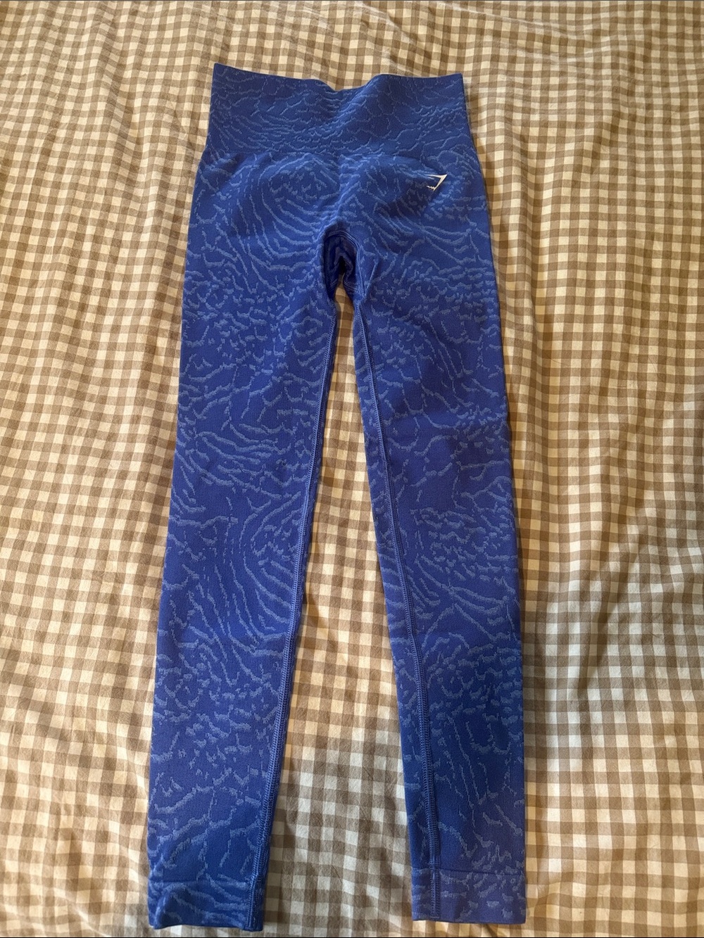 Gymshark Blue Active Leggings